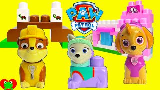 The Mighty Twins In Action 🐶🐶 PAW Patrol  Nick Jr [upl. by Dnamron]