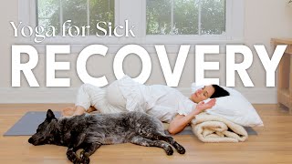 Yoga For Sick Recovery [upl. by Ralaigh]