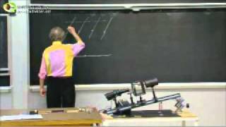 Walter Lewin last lecture  for the love of physics 35 [upl. by Lepp]