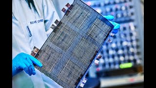 Techstination interview Researchers at Chalmers U report carbon fiber battery breakthrough [upl. by Kampmann551]