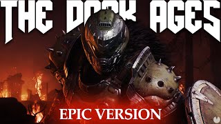 DOOM The Dark Ages  Trailer Music ☆ Epic Metal Version ☆ Bladevings ☆ [upl. by Ener4]