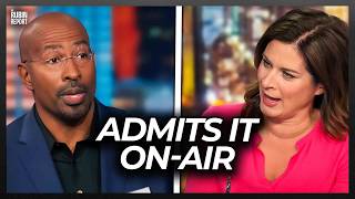 Watch Host’s Head Explode When Van Jones Says What No Democrat Will Admit [upl. by Jaimie]