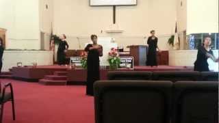 Signs of Worship My God is Awesome by Charles Jenkins Fellowship [upl. by Anoniw337]