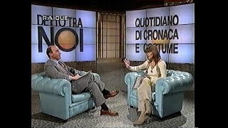 Detto tra noi e TG2 flash  29 marzo 1994 [upl. by Shriver836]