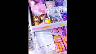 ASMR Restock and Organizations With Me Order Packing small business tik tok compilation [upl. by Delaney]