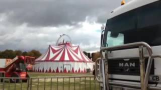 Cirque Romane Ritz a Evreux [upl. by Ardnaik]