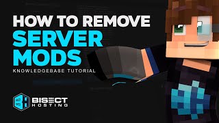 How to Remove Mods from a Modpack on a Minecraft Server [upl. by Oriaj]