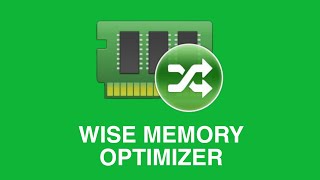 COMO OPTIMIZAR TU MEMORIA RAM CON WISE MEMORY OPTIMIZER [upl. by Eeral781]