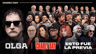 LA PREVIA DEL OLGA CHARLY DAY  PROGRAMACIÓN COMPLETA  Miércoles 23 de octubre [upl. by Ahusoj885]