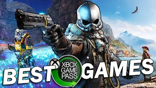 20 BEST RPGs on XBOX GAME PASS in 2024 [upl. by Gorman]