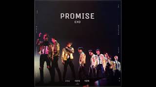 EXO  Promise instrumental [upl. by Stanford]