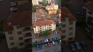 How Kilimani became kenyas comercial hub youtubeshorts shorts shortsvideo [upl. by Barcellona]