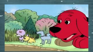 Clifford The Big Red Dog S01Ep29 Best Paw Forward Then Came Bob [upl. by Ateval]