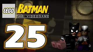 LEGO Batman PSP  25  Arctic World [upl. by Sivram]