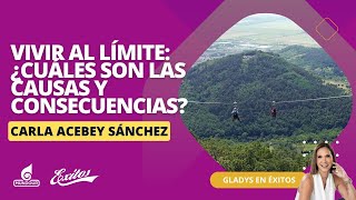 Vivir al límite ¿Cuáles son las causas y consecuencias [upl. by Einnaej]