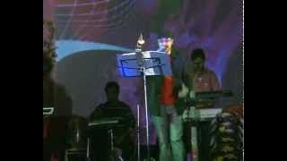 Arijit Chakraborty Sings Teri Deewani Live [upl. by Meeks]