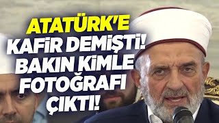 Atatürke Kafir Demişti Bakın Kimle Fotoğrafı Çıktı  KRT Haber [upl. by Ikcim]