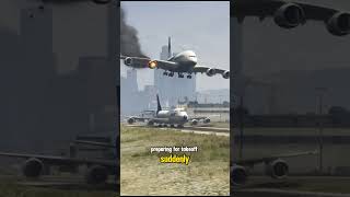 MidAir Tension Emergency Landing Meets Takeoff [upl. by Mitchael]