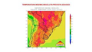 02 PERSPECTIVAS REGIONALES PY oct24 a jun25 [upl. by Amil1]