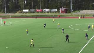 IFK Luleå P06  LIRA BK P07 1a perioden [upl. by Kilar]