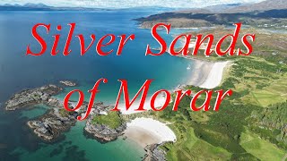 The Silver Sands of Morar Scotland [upl. by Torruella]