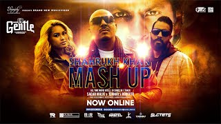 SHAHRUKH KHAN MASHUP  SAGAR MALIK FT JENNAH amp ROBERTO  GENTLE PRODBY SLCTBTS [upl. by Burdelle]