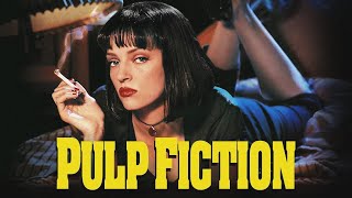 Pulp Fiction E Il Miglior Film Di Tarantino  Recensione E Analisi [upl. by Gerk]