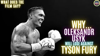 Oleksandr Usyks Biggest Flaws for Tyson Fury [upl. by Vashtia]