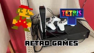 Playing retro games on GameStation 5 fake ps5 [upl. by Bartholomeo]