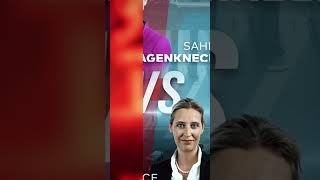 IN EIGENER SACHE Das TVDuell zwischen Alice Weidel und Sahra Wagenknecht auf WELT I short [upl. by Ellennahc959]