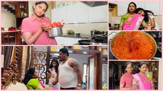 Preparing My Favourite Recipe After 5 Years🥺❤️Mom and Dad Fighting💪My DL testSPURTHI VLOGS [upl. by Carma508]