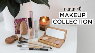 MINIMALIST MAKEUP COLLECTION 2021  Natural  Minimal Makeup [upl. by Akiemaj610]