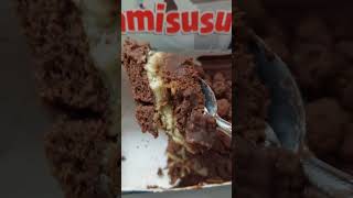 Kue tiramisusu chocomory 🍫🧈🤤😋 food kue kuliner tiramisu coklat viralvideo oleholehbandung [upl. by Yadrahs873]