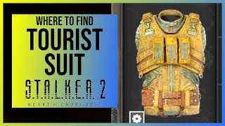 Stalker 2 Tourist Suit Location [upl. by Dehlia85]