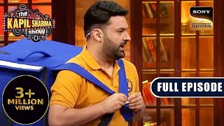 Kapil का Zwigato अवतार  Shahana Nandita Das  The Kapil Sharma Show 2  Ep 310  NEW FE [upl. by Htepsle591]