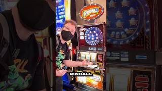 100 Vs Pinball Who Will Win slots casino gambling [upl. by Lichtenfeld87]