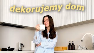 HAUL z rzeczami do NOWEGO DOMU ikea zara home itp  Glow up DIARIES ✨ [upl. by Dilahk]