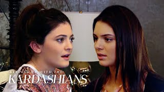 Kylie amp Kendall Jenners BIGGEST Fights Over the Years  KUWTK  E [upl. by Sheryle]