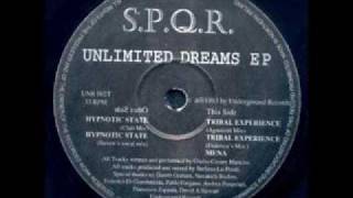 SPQR  Unlimited Dreams hypnotic state [upl. by Leahpar]