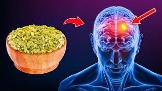 10 Reasons to Eat Fennel Seeds Daily An Impressive Healing Remedy [upl. by Rogergcam160]