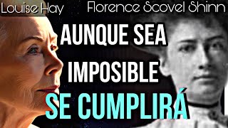 Louise Hay  Florence Scovel y sus Afirmaciones me inspiraron [upl. by Ann]