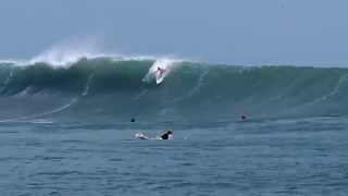 Popoyo Outer Reef April 2014 [upl. by Alexei449]