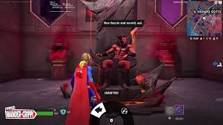 DOVE TROVARE MEPHISTO NUOVO NPC FORTNITE EVENTO HALLOWEEN POSIZIONE MEFISTO FORTNITEMARES [upl. by Ameerak824]