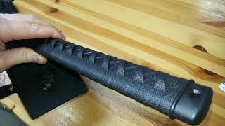 Колд Стил Cold Steel Tactical Katana Machete Катана [upl. by Suzan]