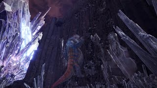 MHW Iceborne  Dodogama Climbing [upl. by Yzzo]