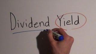 Dividend Yield Explained [upl. by Blake]