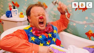 Silly Mr Tumble  CBeebies Something Special [upl. by Gredel]