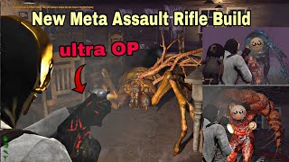 Ultimate Assault Rifle Build OP new unique Dead Frontier 2 [upl. by Niel]