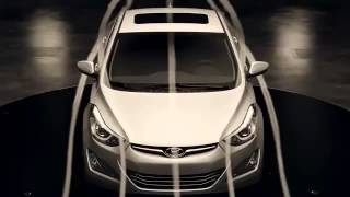 2014 Elantra TV Commercial  Aerodynamic [upl. by Bar746]