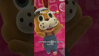 MES PIRES CARTES AMIIBO animal crossing 🤮 animalcrossingnewhorizons gaming animalcrossing [upl. by Alexander127]